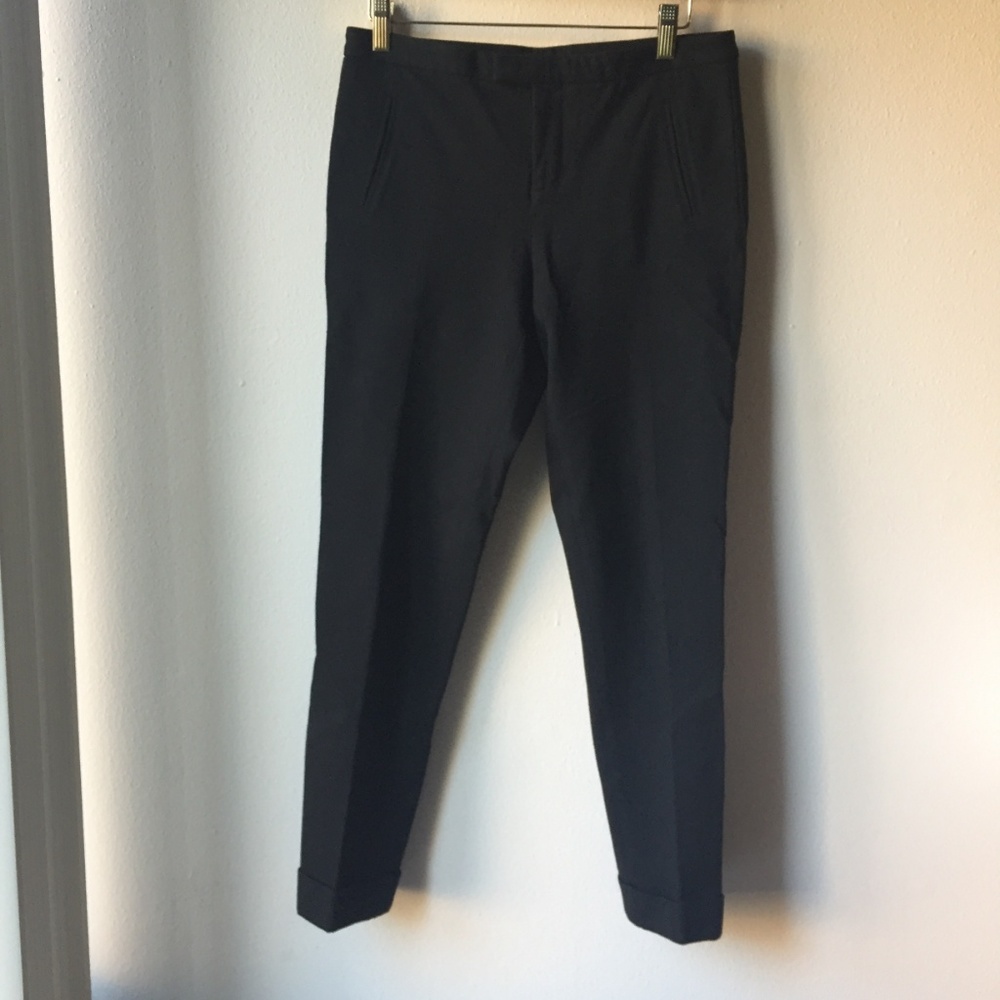 Atm Anthony Thomas Melillo Ponte Basic Pants - image 3